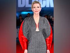 
      
      Cate Blanchett's 'Father Mother Sister Brother' screens at Venice
      
      
