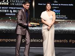 
      
      Neonz Resort & Club Wins Most Luxurious Resort in Western India 
      
      