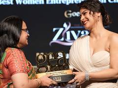 
      
      Sunita Agrawal Crowned Best Women Entrepreneur in Chhattisgarh
      
      