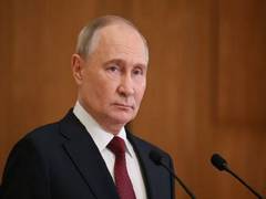 
      
      Putin appreciates India’s peace efforts, slams West
      
      
