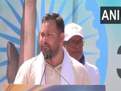 
      
      Tejashwi Yadav takes veiled dig at Nitish Kumar
      
      