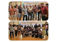 
      
      Legacy Open Ladies vs Gentlemen Golf Tournament 2025
      
      