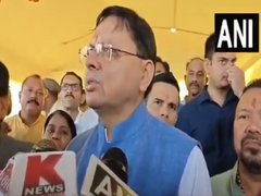 
      
      Red alert and orange alert issued across entire state: CM Dhami
      
      