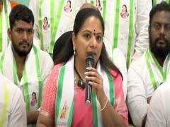 
      
      KCR will emerge spotless: K Kavitha on CBI probe into Kaleshwaram
      
      