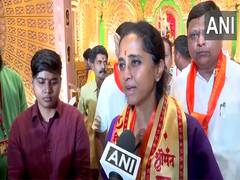 
      
      Centre following policy of Nehru, Indira: Supriya Sule
      
      