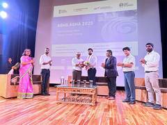 
      
      IIT Guwahati hosts Abhilasha 2025 to promote design awareness 
      
      