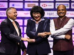 
      
      New Delhi to host BWF World Championships in August 2026
      
      