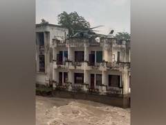 
      
      Neeru Bajwa on Punjab floods 
      
      