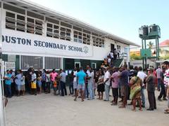 
      
      Guyana votes amid oil boom debate and border tensions
      
      