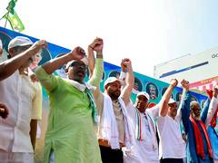 
      
      Oppn wraps up 'Voter Adhikaar Yatra'; BJP hits back
      
      