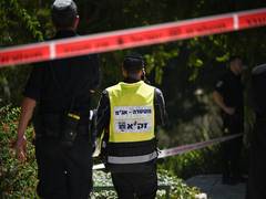 
      
      Four Israeli-Arabs killed in 24 hours as wave of homicides contin
      
      