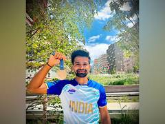
      
      Hat-trick hero Abhishek Nain eyes to continue his momentum 
      
      