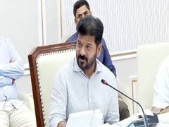 
      
      Telangana CM orders officials to expedite relief work
      
      