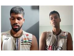 
      
      Satwik-Chirag call BWF World Championships bronze ‘special’
      
      