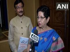 
      
      Union MoS Anupriya Patel launches Dr SN Basu’s book
      
      