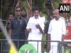 
      
       Palaniswami slams Tamil Nadu CM MK Stalin
      
      