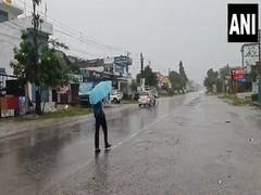 
      
      Uttarakhand: Heavy rain disrupts normal life in Khatima city
      
      