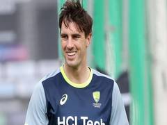 
      
      Back issue returns to haunt Australia captain Pat Cummins
      
      