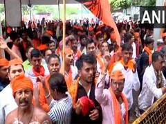 
      
      Police denies permission to Jarange Patil's camp to hold protests
      
      