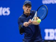 
      
      US Open: Sinner pummels Bublik to set-up all Italian QF clash 
      
      
