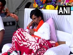 
      
      “Even if I die, I will not rise from this ground”: Jarange Patil
      
      