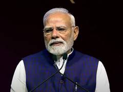 
      
      Small chips made in India will drive biggest change in world: PM
      
      