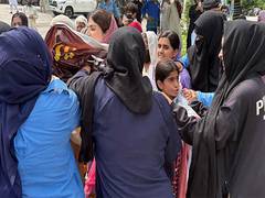 
      
      Pak: New cases of enforced disappearances reported in Balochistan
      
      
