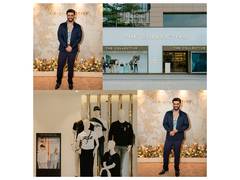 
      
      The Collective Celebrates Grand Opening of its Flagship Store
      
      