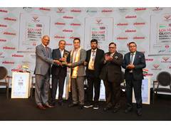 
      
      CA Abhay Bhutada Honoured with Bharat Bhushan Award 
      
      