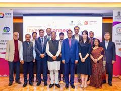 
      
      Indian Embassy in South Korea hosts event to attract investors
      
      