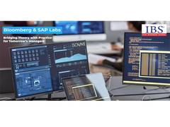 
      
      ICFAI Business School Equips Students with Bloomberg
      
      