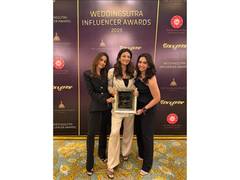 
      
      Three Entertainment Wins Gold for Best Wedding Celebration Design
      
      