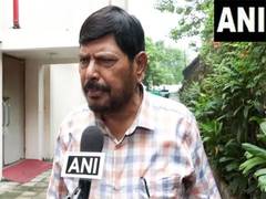 
      
      Ramdas Athawale condemns derogatory remarks against PM Modi's late mother
      
      