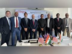 
      
      Flowserve and CORE Energy seal first transfer of PCP technology
      
      