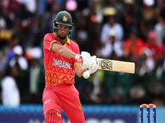 
      
      Zimbabwe include Sean Williams for T20I series against Sri Lanka
      
      