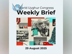 
      
      WUC brief: Uyghur, Kazakh persecution sparks global alarm
      
      