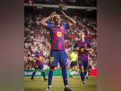 
      
      Being there at 18 is...: Yamal aims to achieve Ballon d'Or dream
      
      