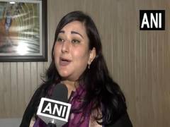 
      
      BJP MP Bansuri Swaraj hits back at Congress, RJD
      
      