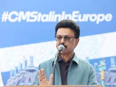 
      
      TN CM Stalin targets PM Modi, FM Sitharaman over US tariffs
      
      
