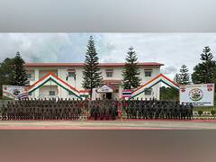 
      
      India, Thailand begin joint Exercise MAITREE-XIV in Umroi
      
      
