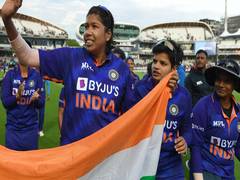 
      
      Jhulan hails increase in prize money for Women’s World Cup
      
      