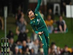 
      
      South Africa trounce England by seven wickets in first ODI
      
      