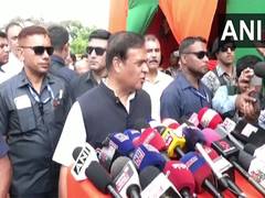 
      
      Assam CM Sarma refutes Maulana Madni's remarks on eviction drive
      
      