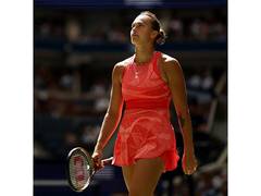 
      
      US Open: Sabalenka set for semi-final showdown with Pegula 
      
      