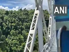 
      
      Bairabi-Sairang Railway Project set to revolutionise connectivity
      
      