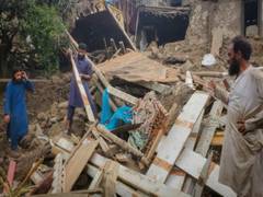 
      
      WFP sends emergency aid to quake-hit Afghanistan
      
      