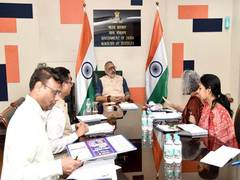 
      
      Government assures farmers all cotton to be procured
      
      