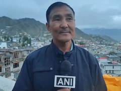 
      
      Eastern Ladakh to witness heavy rains for 48 to 72 hours: IMD
      
      