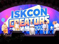 
      
      ISKCON Creators Summit 2025 witnessed 500+ digital creators
      
      
