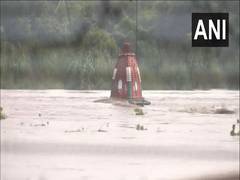
      
      Yamuna rising water level leads to severe flooding in parts of Delhi
      
      